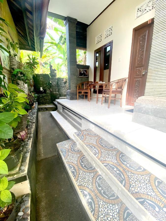 Ayu Homestay Ubud Extérieur photo