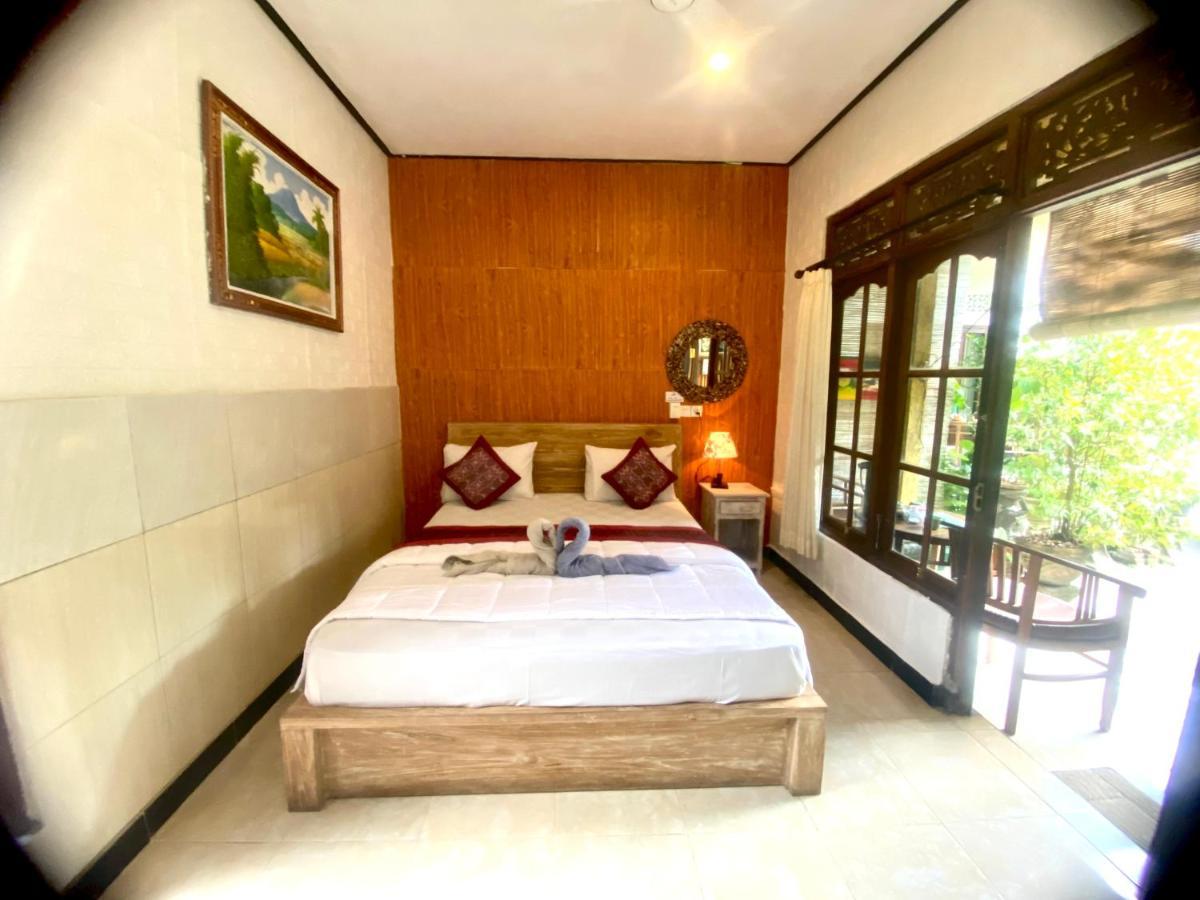 Ayu Homestay Ubud Extérieur photo